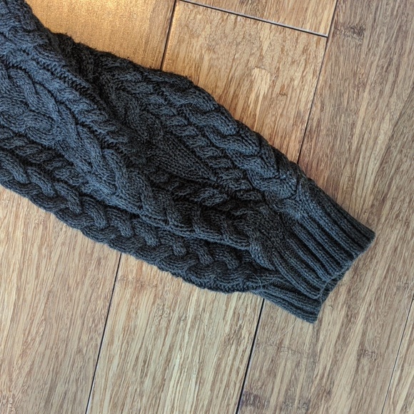 Ralph Lauren Cable Knit Cardigan - Picture 3 of 4